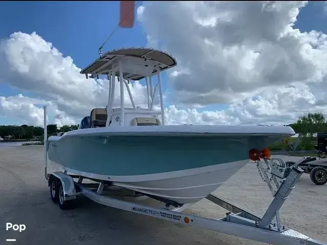 Tidewater Boats 210 LXF