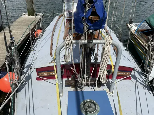 Classic 26' Gaff Yawl