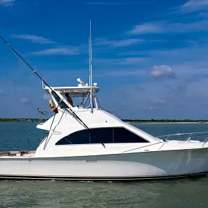 1991 Ocean Yachts 42 Super Sport - Repowered