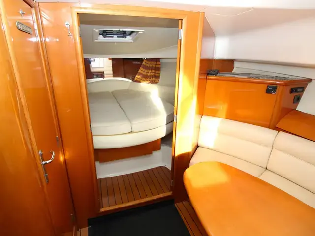 Jeanneau Prestige 34S