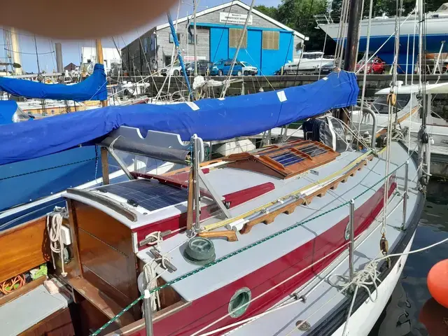 Classic 26' Gaff Yawl