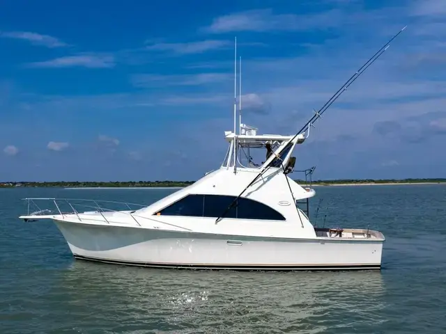 Ocean Yachts 42 Super Sport