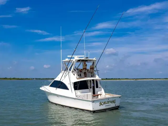 Ocean Yachts 42 Super Sport