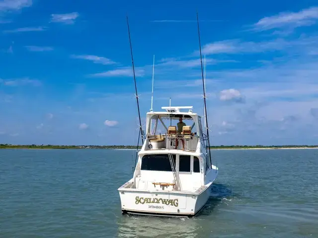 Ocean Yachts 42 Super Sport