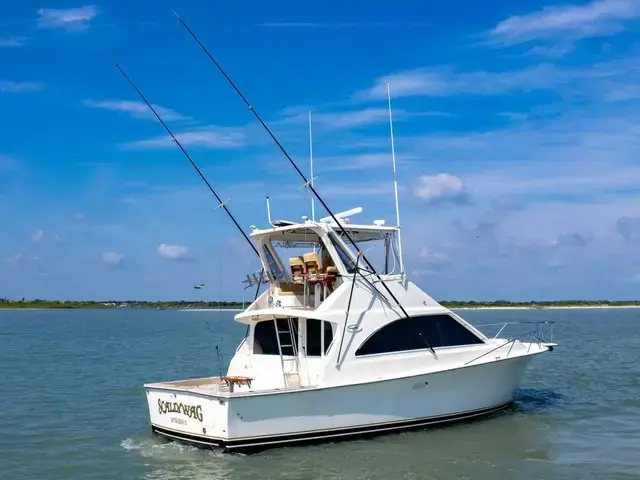 Ocean Yachts 42 Super Sport