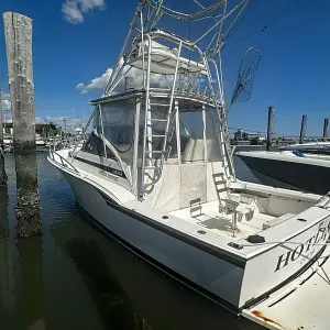 1995 Blackfin Boats 31 Combi