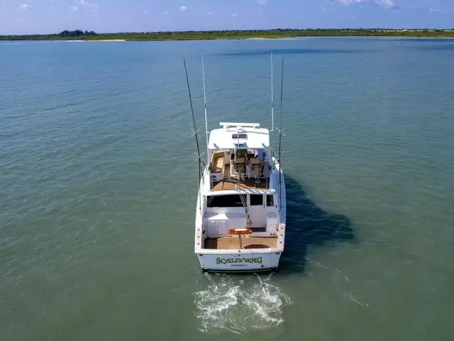 Ocean Yachts 42 Super Sport