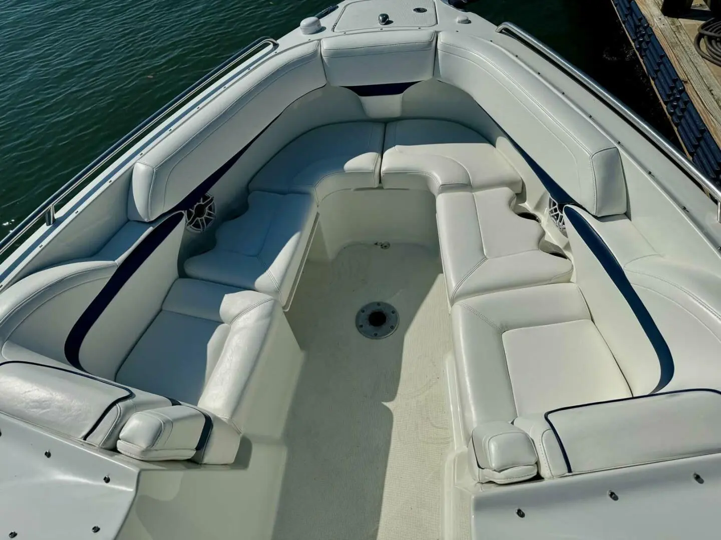 2012 Formula 290 bowrider