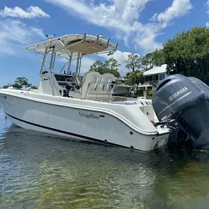 2018 Edgewater boats 245CC