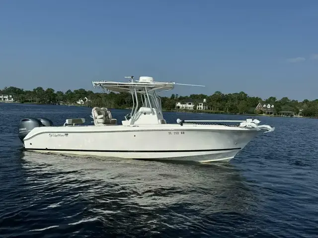 Edgewater boats 245CC