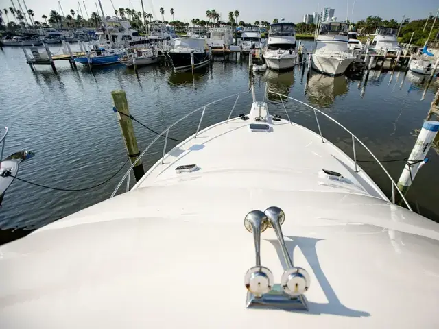 Ocean Yachts 42 Super Sport