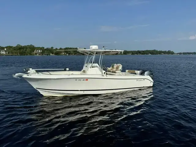 Edgewater boats 245CC