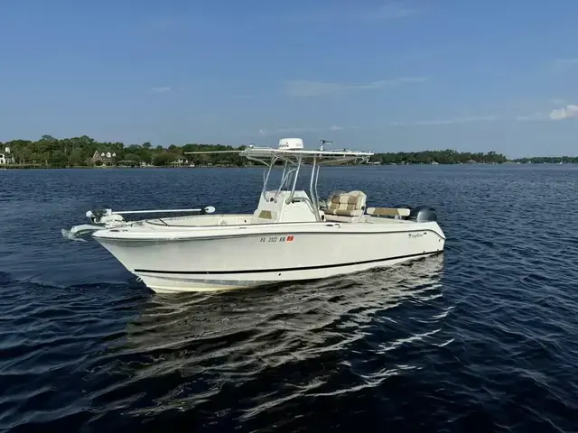 Edgewater boats 245CC