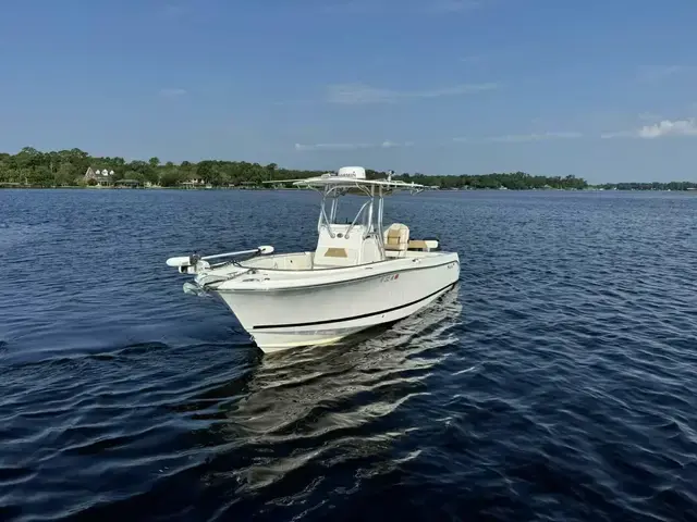 Edgewater boats 245CC