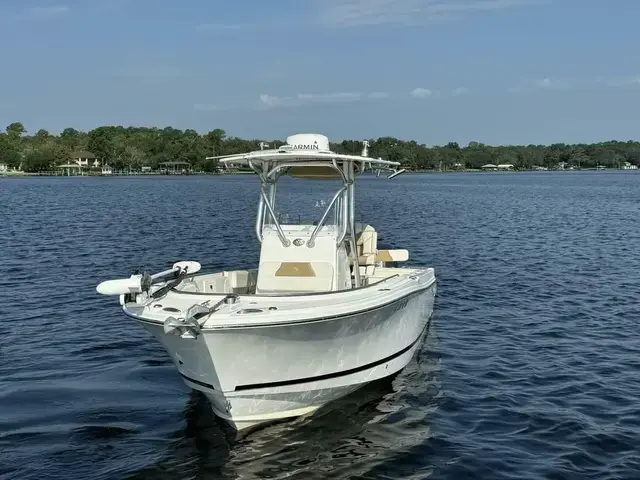 Edgewater boats 245CC