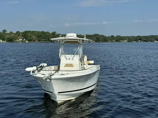 Edgewater boats 245CC