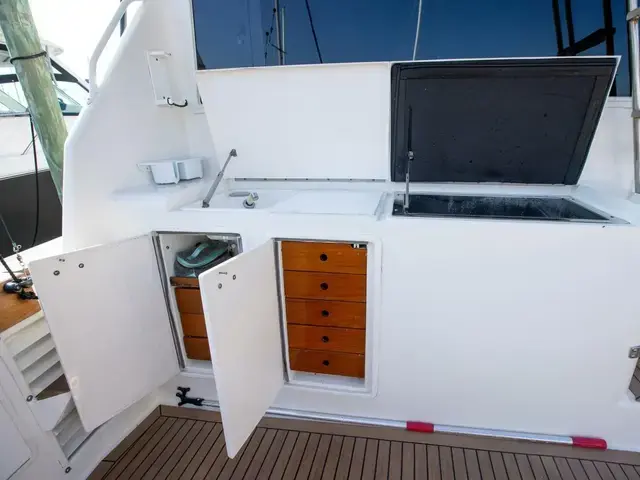 Ocean Yachts 42 Super Sport