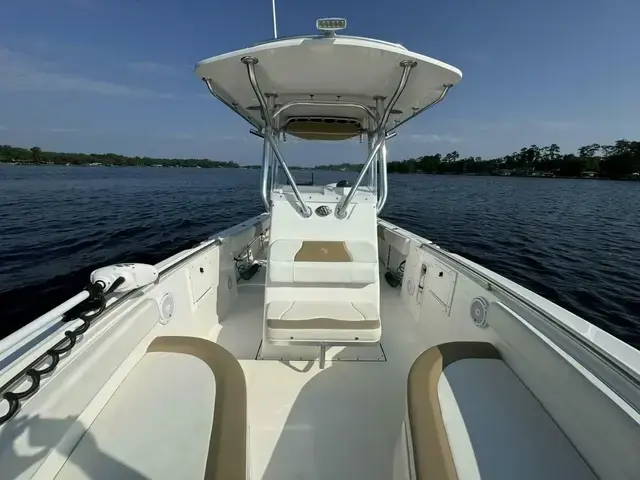 Edgewater boats 245CC