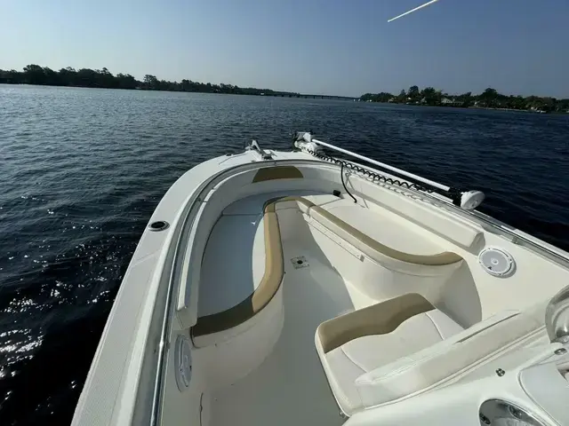 Edgewater boats 245CC