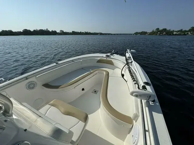 Edgewater boats 245CC