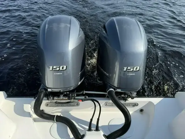 Edgewater boats 245CC