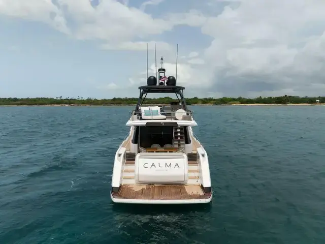 Ferretti Yachts 72