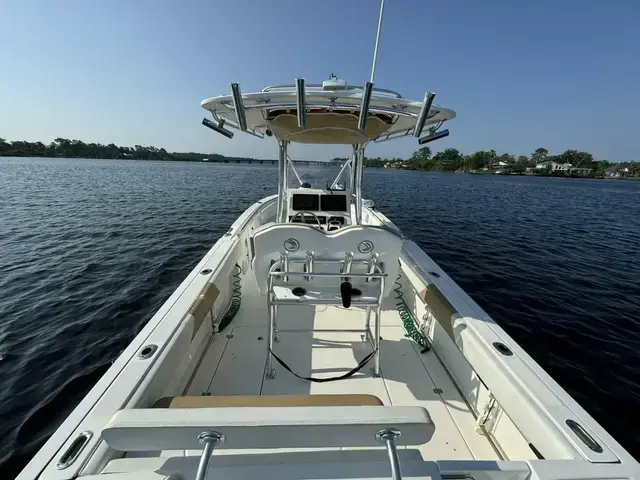 Edgewater boats 245CC