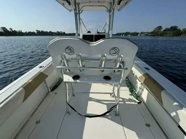 Edgewater boats 245CC