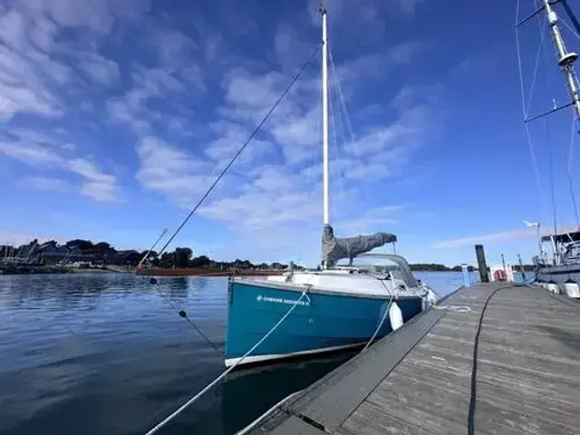 Cornish Crabbers Shrimper 21