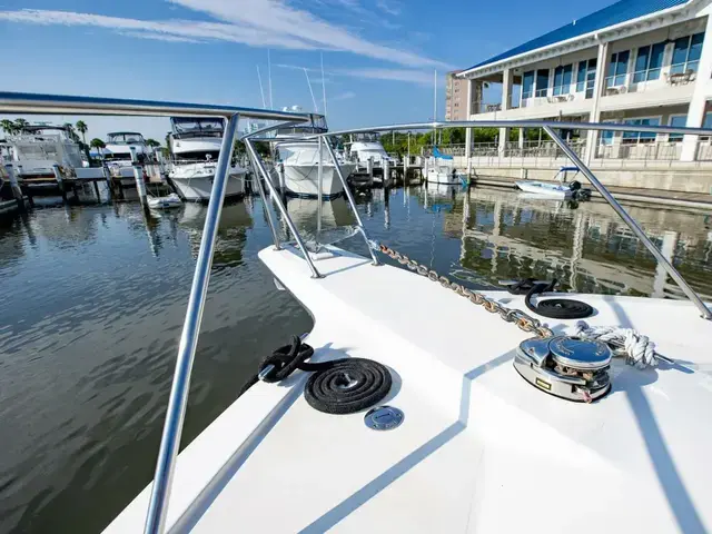 Ocean Yachts 42 Super Sport