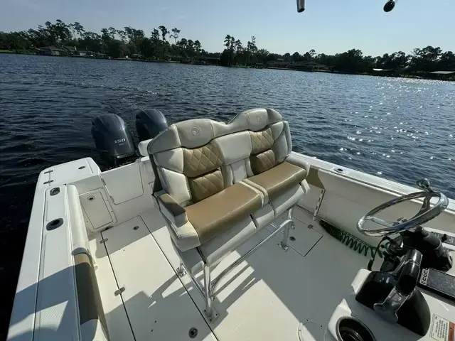 Edgewater boats 245CC