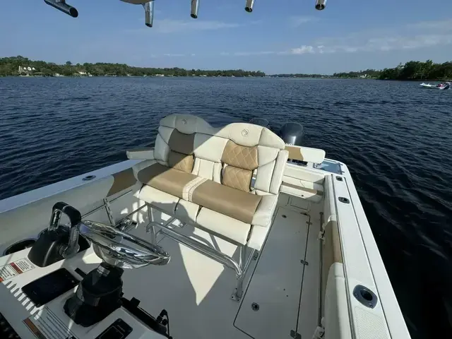 Edgewater boats 245CC