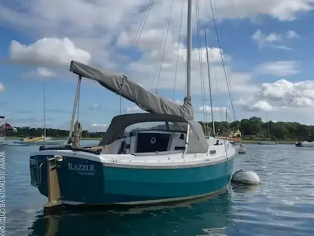 Cornish Crabbers Shrimper 21