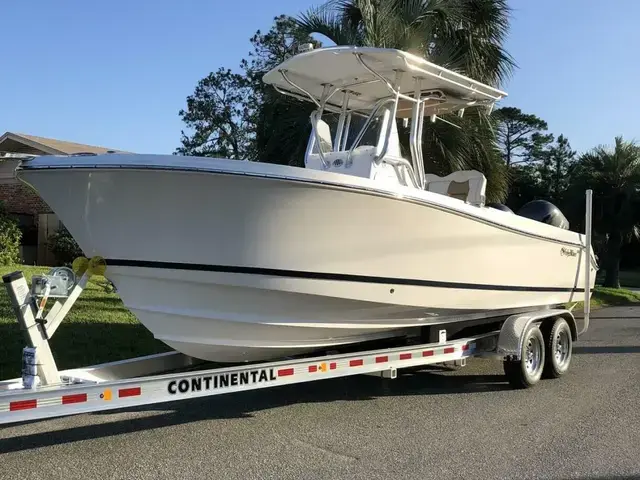 Edgewater boats 245CC