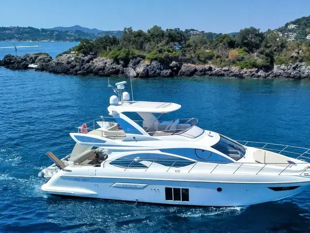 Azimut 54