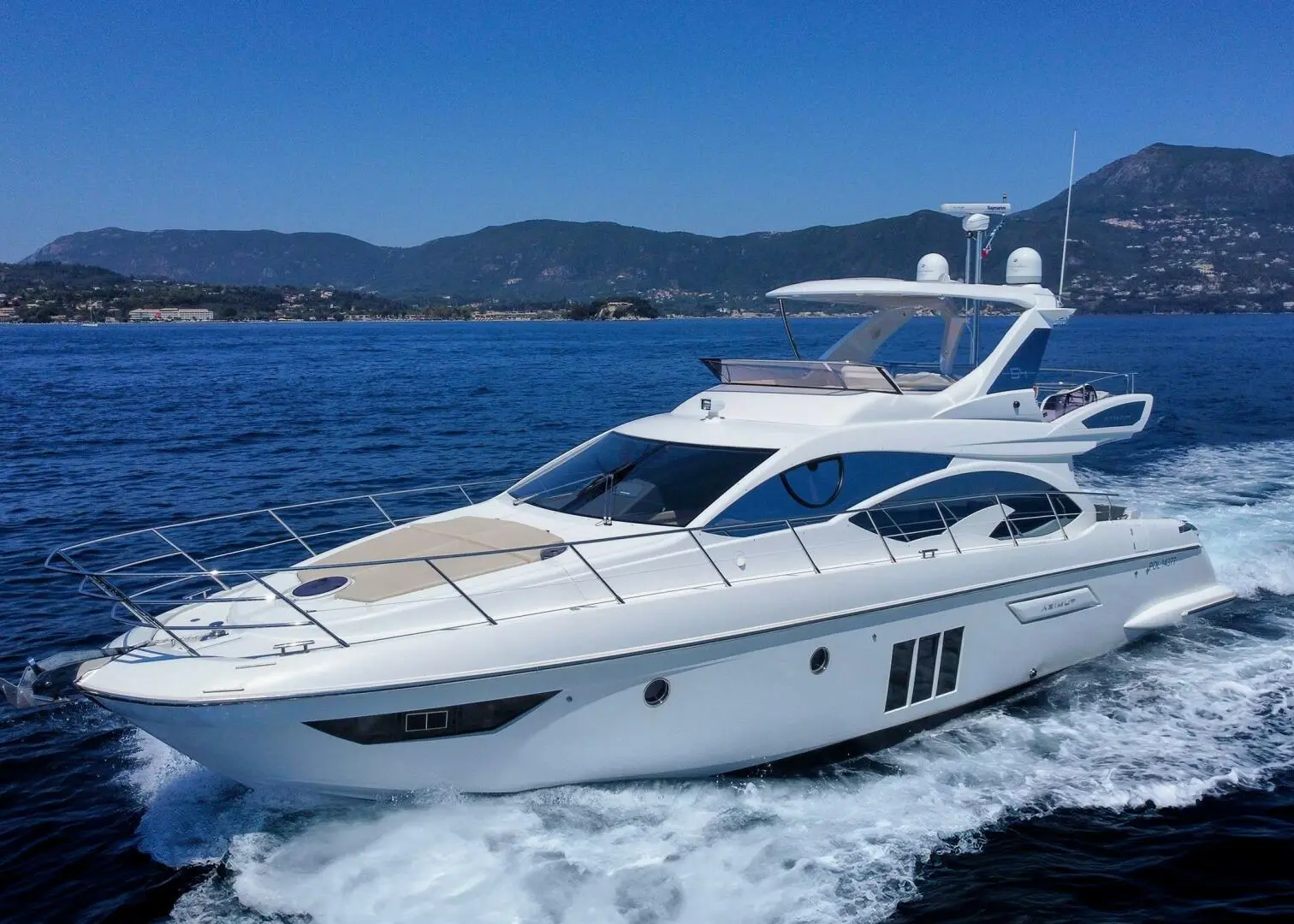 2014 Azimut 54