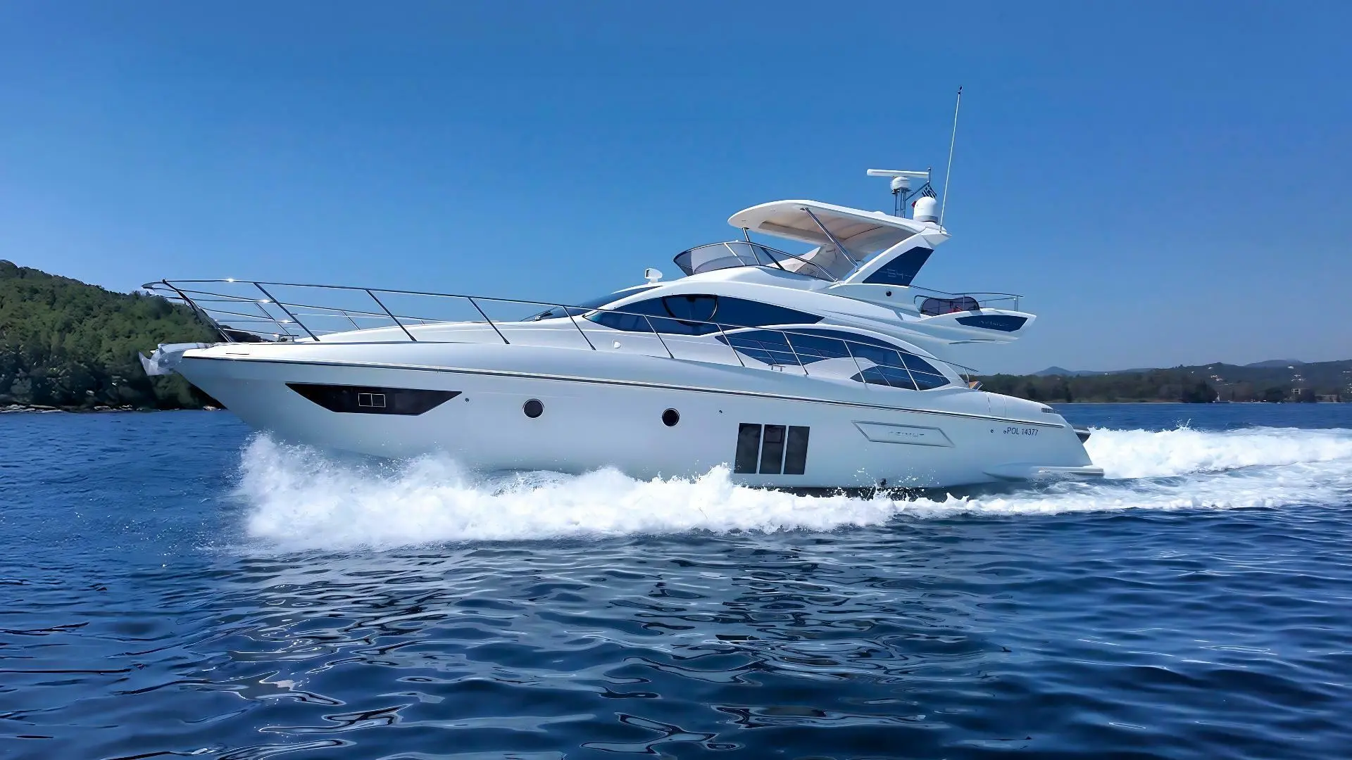 2014 Azimut 54