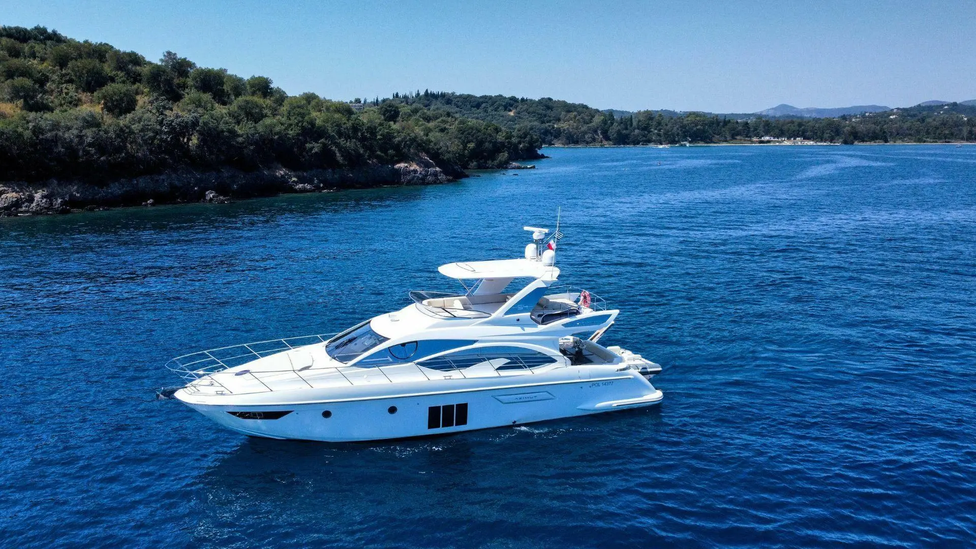 2014 Azimut 54