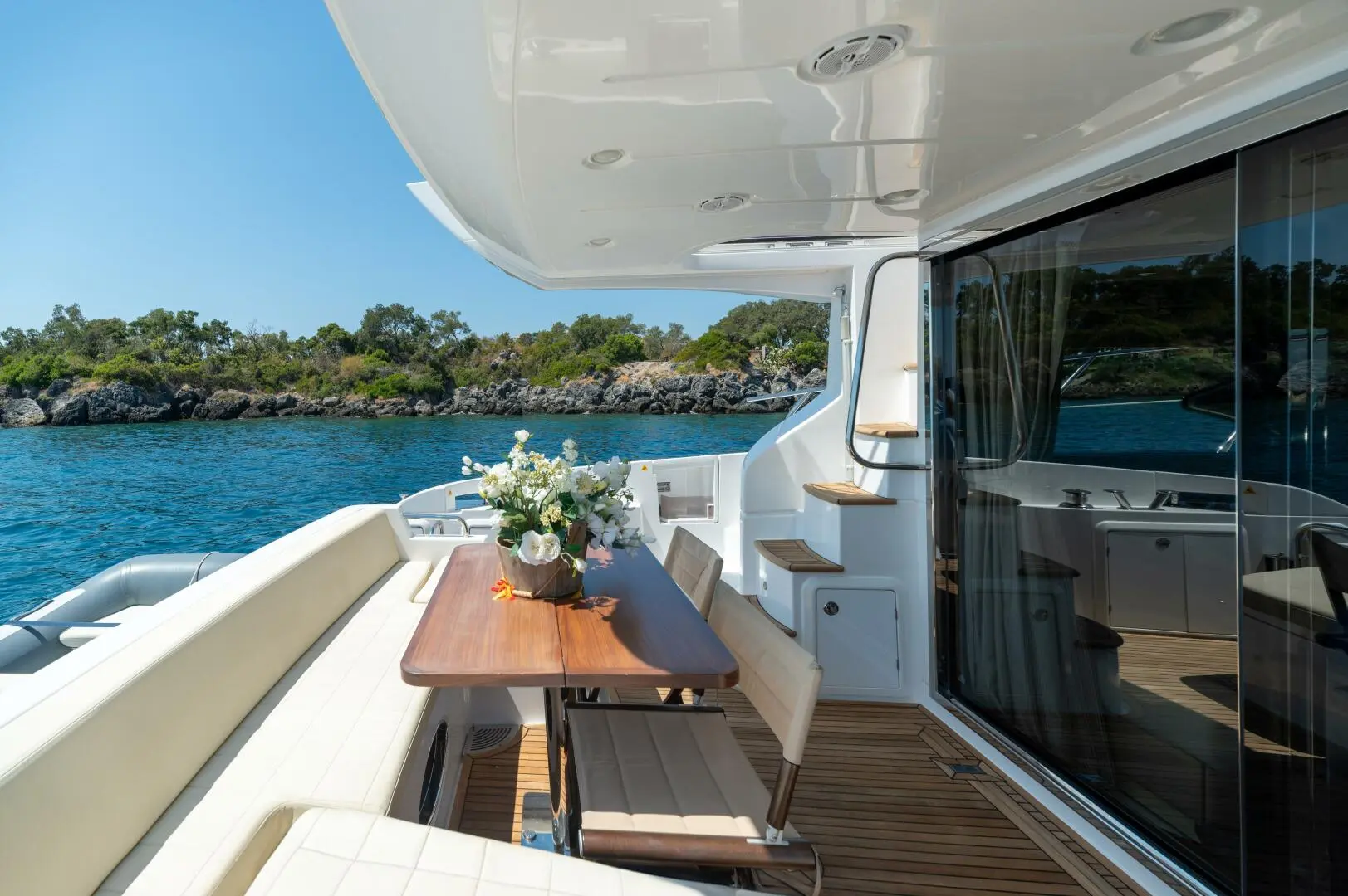 2014 Azimut 54