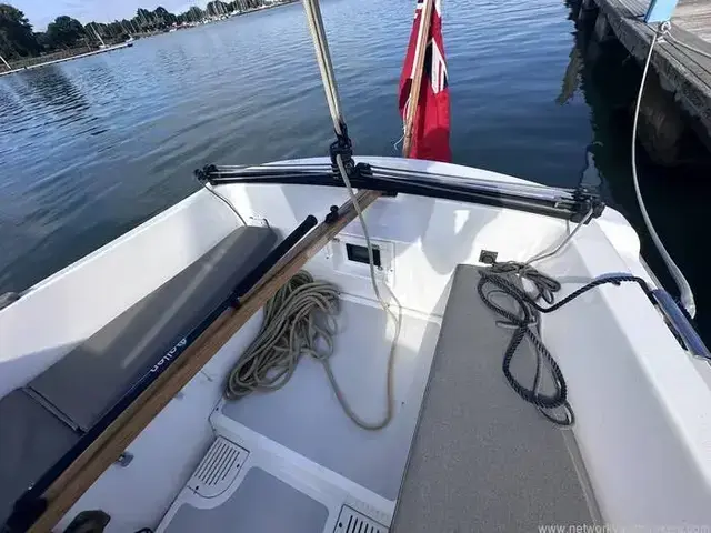 Cornish Crabbers Shrimper 21