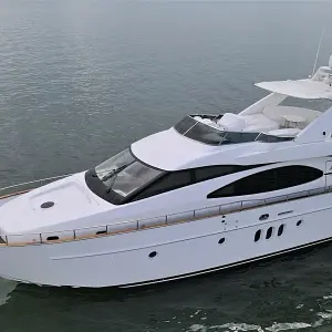 2003 Azimut 74 Solar