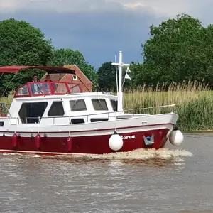 1978 Sonstige Beja Kruiser "Stahlboot"