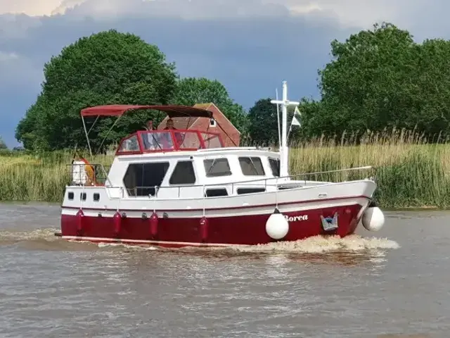 Sonstige Beja Kruiser "Stahlboot"