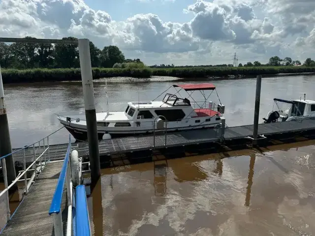 Sonstige Beja Kruiser "Stahlboot"