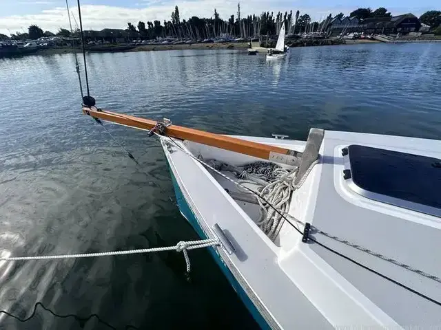 Cornish Crabbers Shrimper 21