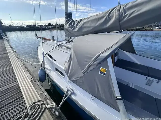 Cornish Crabbers Shrimper 21