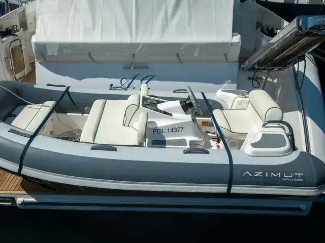 Azimut 54