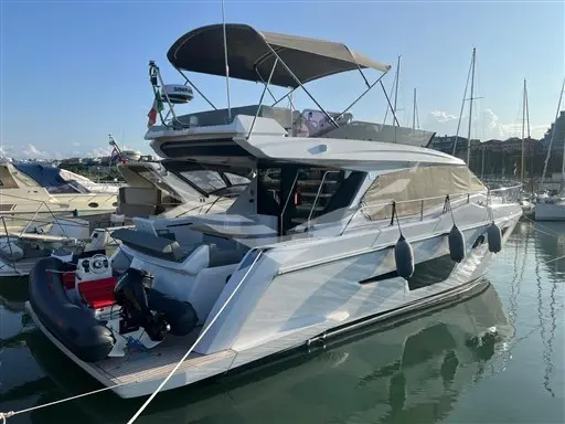 2022 Ferretti 500