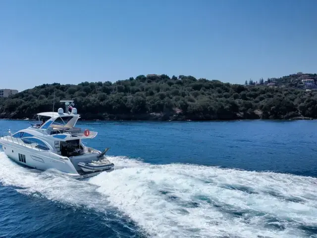 Azimut 54