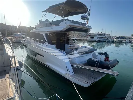 2022 Ferretti 500